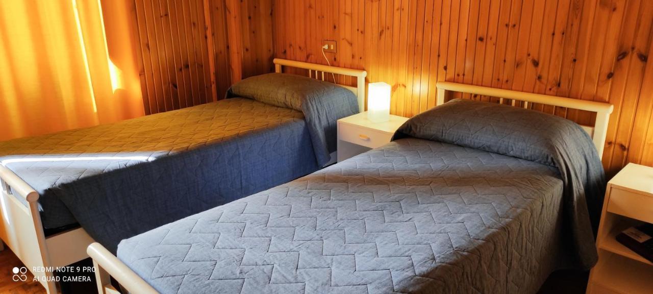 Albergo Centrale سكانو المظهر الخارجي الصورة